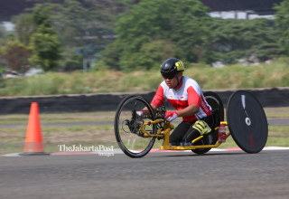 Asian Para Games 2018 Road Cycling