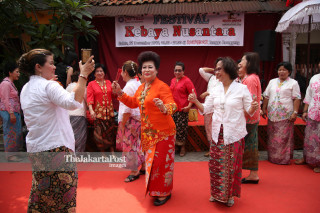 Festival Kebaya Nusantara