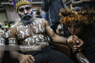 Sidang Aktivis Papua