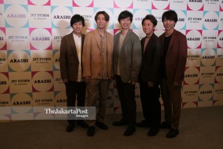 Arashi Band