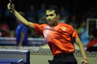 TENIS MEJA PUTRA ASIAN PARA GAMES 2018