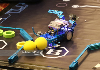 International Robotics Competition 2019