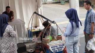 Festival Jalan Jaksa