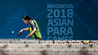 Tenis Meja Asian Para Games 2018