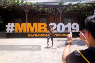 Maybank Bali Maraton (MBM) ke 8
