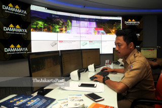 Denpasar Cyber Monitor