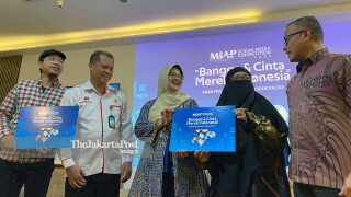 Launch of MIAP Social Media Content Competition 2023