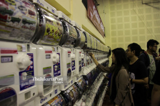Jakarta Toys & Comic Fair