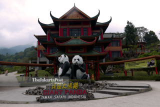 Panda Castle