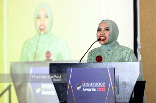Prudential Syariah Wins the Insurance Asia Awards 2023 as the Best Sharia Life Insurance Company in Asia