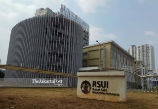 Rumah Sakit Universitas Indonesia Depok