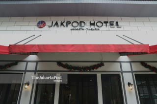 Jakpod Hotel Tanah Abang