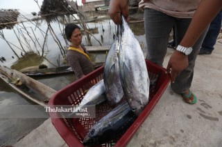 File: Nelayan di Buton Sulawesi Tenggara