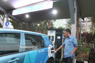 Fast Charging Station