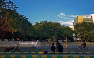 Pembatasan Sosial Berskala Besar (PSBB) di Kota Bekasi
