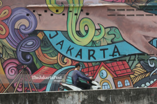 Mural Jakarta