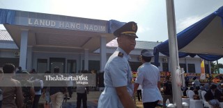 Pangkalan Udara Hang Nadim Batam