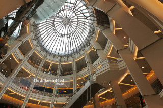 File: Pertumbuhan Mall/Shopping Mall di Jakarta