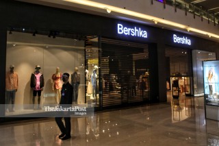 Persiapan New Normal Mall Jakarta