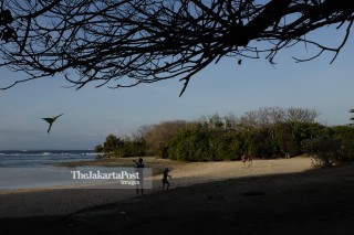 File: Nusa Dua Bali beach
