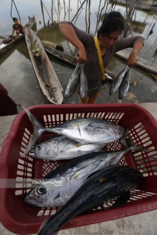 File: Nelayan di Buton Sulawesi Tenggara