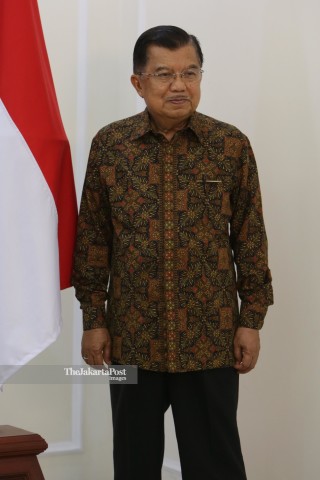 Wakil Presiden Jusuf Kalla