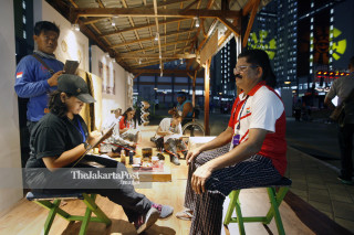 SERBA SERBI ASIAN PARA GAMES 2018