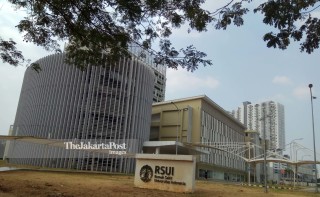 Rumah Sakit Universitas Indonesia Depok