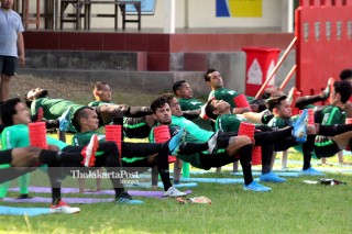 Sepak Bola : Tim Nasional Indonesia