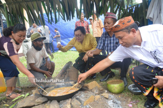 Lait Gola Kolang Festival