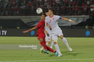 Kualifikasi Piala Dunia Indonesia - Vietnam
