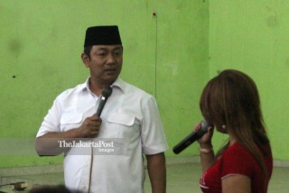 Dialog Walikota Semarang dengan PSK