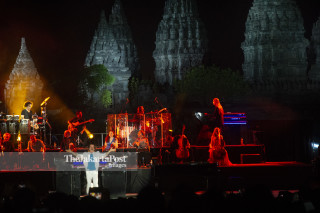 Prambanan Jazz Festival 2019