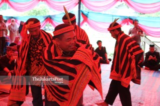 Jambore Nusantara di Gayo Alas, Aceh Tenggara