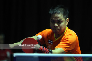 TENIS MEJA PUTRA ASIAN PARA GAMES 2018