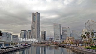Yokohama Jepang