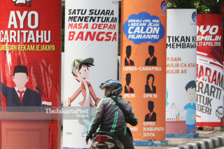 election posters