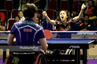 Asian Paragames 2018 - Tenis Meja