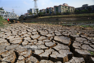 Jakarta water crisis