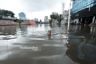 Jakarta's Flood