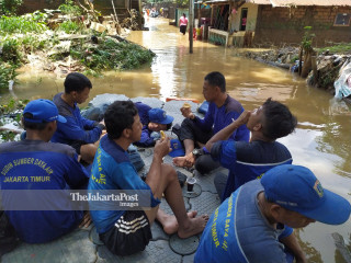 Banjir Cipinang Melayu