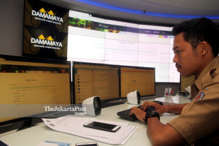 Denpasar Cyber Monitor