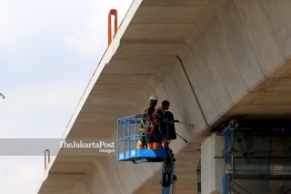 MRT construction