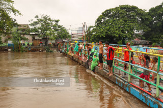 Banjir di Jakarta