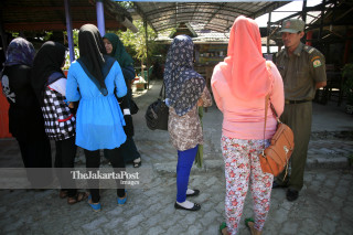 File: Syariat Islam di Aceh