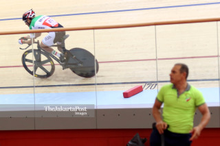 Para Cycling Asian Para Games 2018_Iran Athlete team