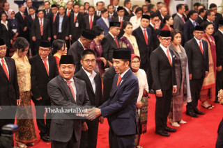 Wakil Menteri Kabinet Indonesia Maju