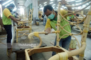 Ekspor Furniture Indonesia