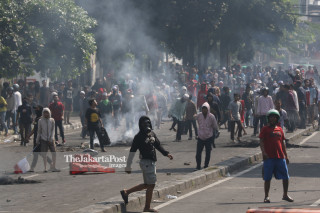 After election 2019 clashes