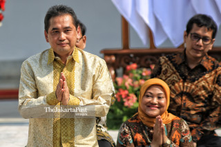 Indonesia Onward Cabinet